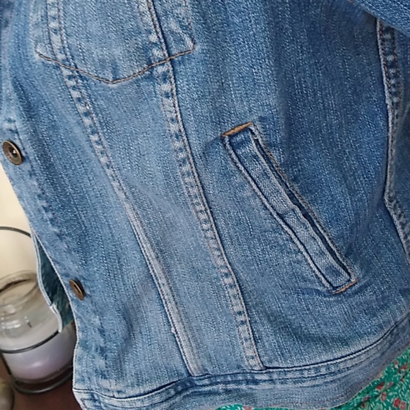 Lauren Jeans Co. Premium Jacket - Picture 9 of 12